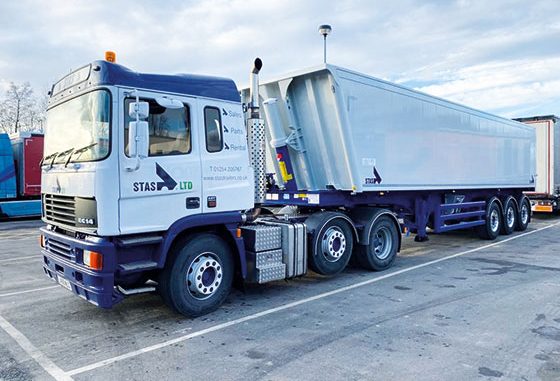 Used-Tipper