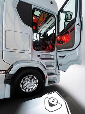 Scania – Griffin Edition
