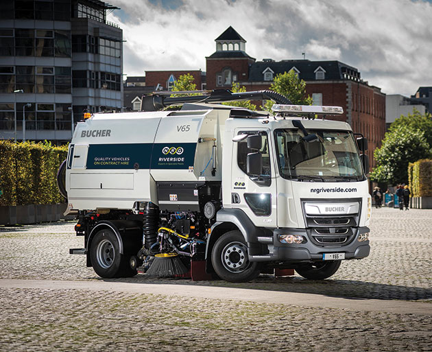 NRG Riverside Expand With Bucher - Transport News
