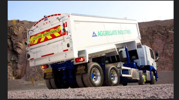 Aggregate Industries 0