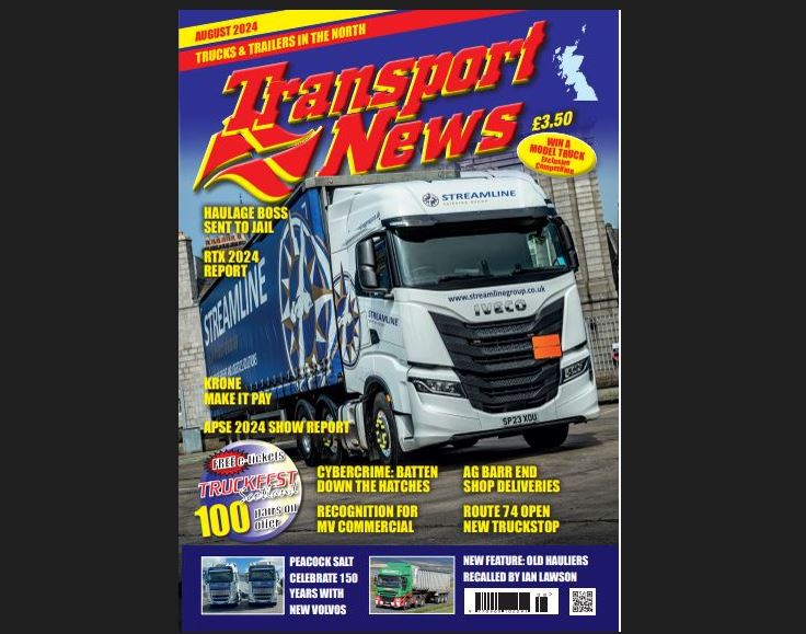 Transportation Current Events Transport News Bulletin - Transport News