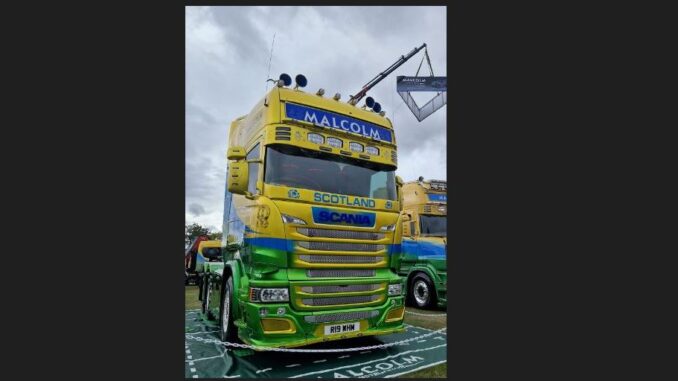 Truckfest Scotland 1