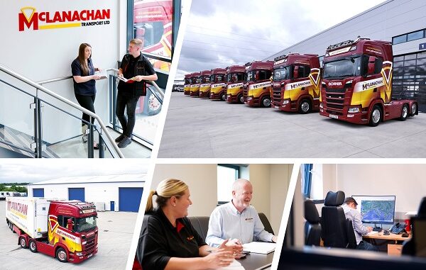 McLanachan Transport 1