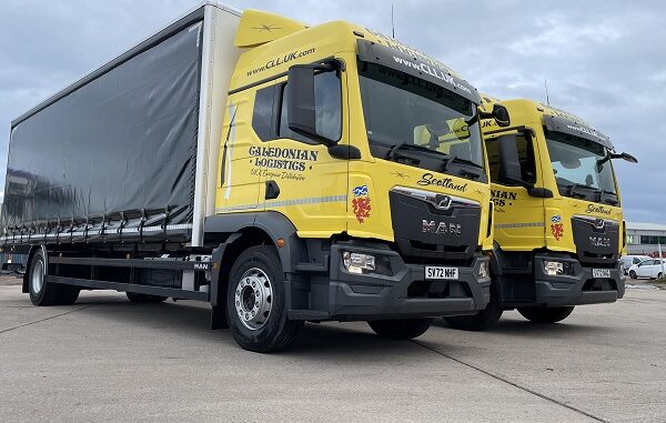 Caledonian Logistics Small