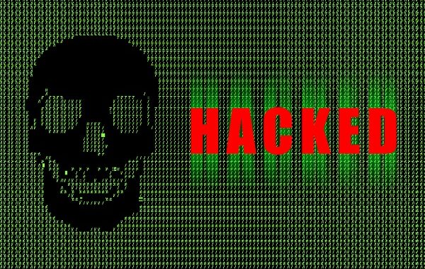 Hacked,Warning,Digital,Signature,In,Green,Ascii