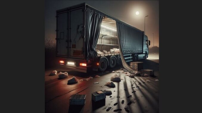 Freight Crime 1