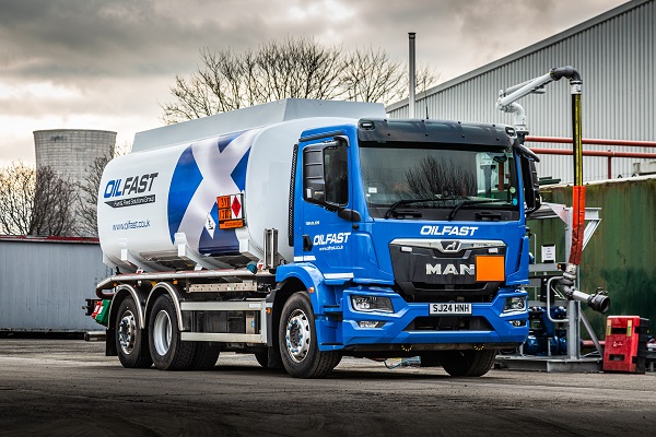 Fleet In Focus: Oilfast - Transport News