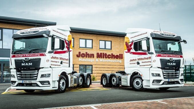 Small John Mitchell 1