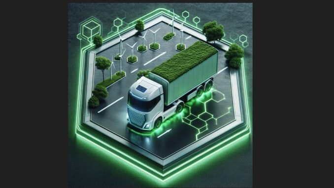 CO2 lorry small shutterstock_2438157291